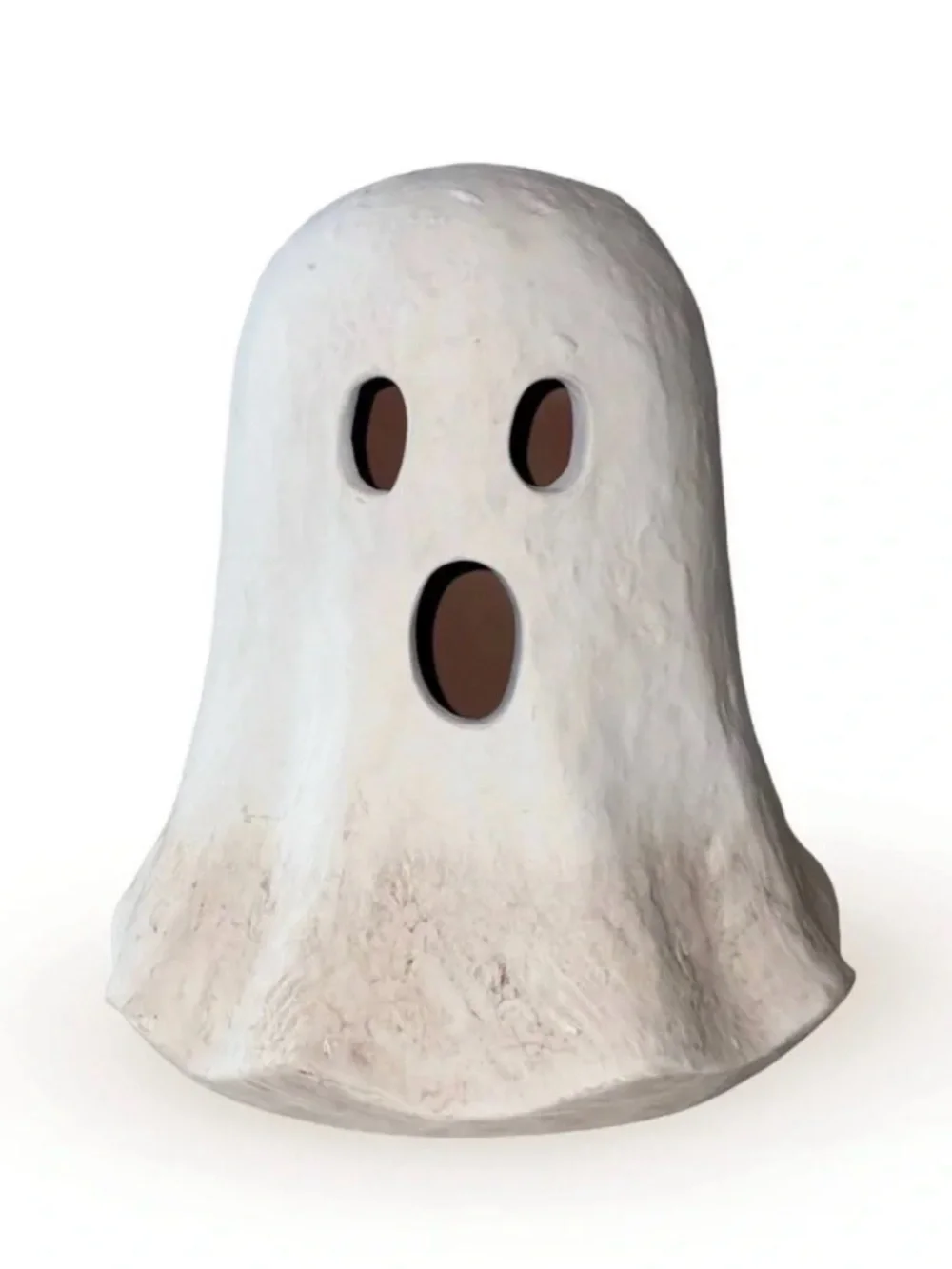 New! Terracotta Light-Up Figural Ghost - Bullseye's Playground ™ 2026